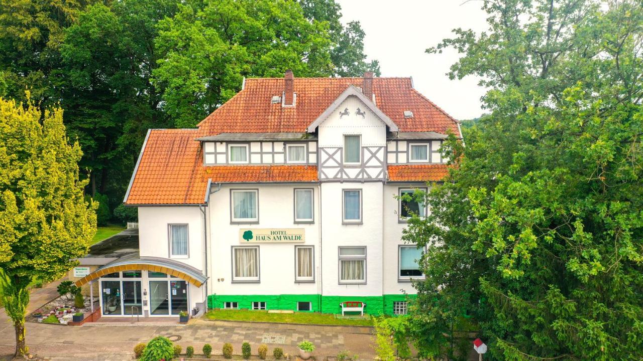 Haus Am Walde Hotel Bad Fallingbostel Exterior photo