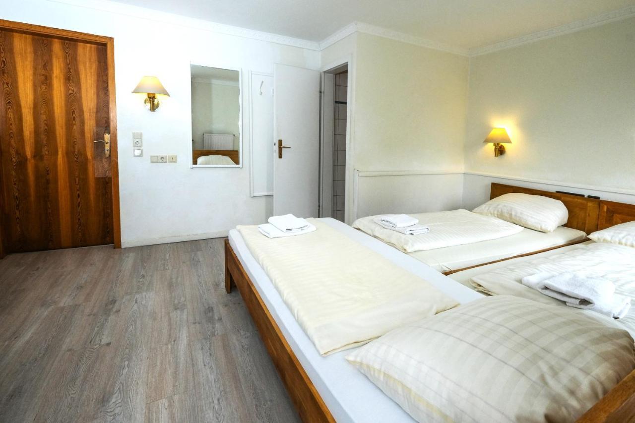 Haus Am Walde Hotel Bad Fallingbostel Exterior photo
