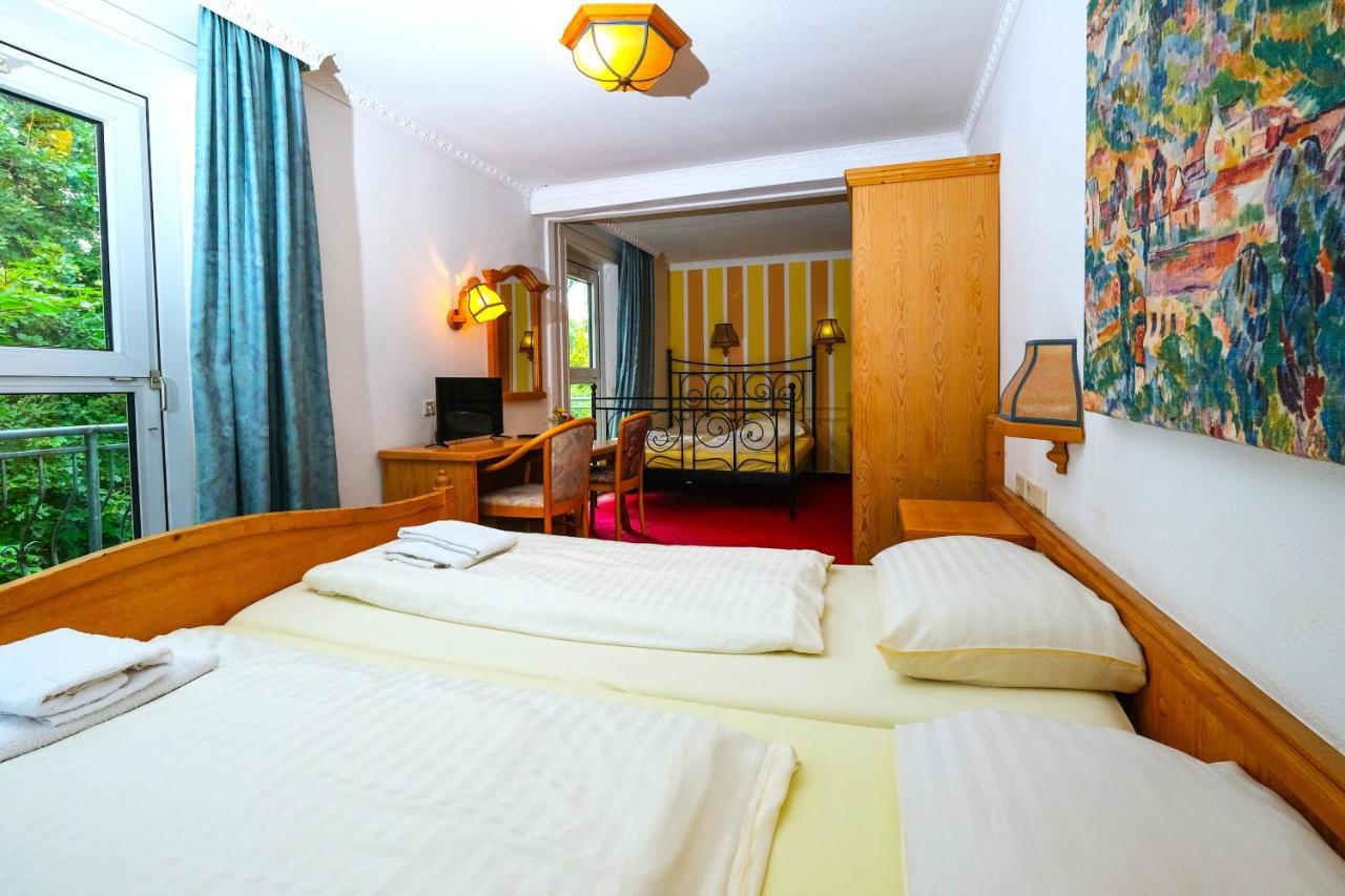 Haus Am Walde Hotel Bad Fallingbostel Exterior photo