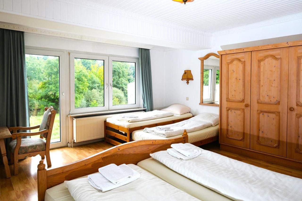 Haus Am Walde Hotel Bad Fallingbostel Exterior photo