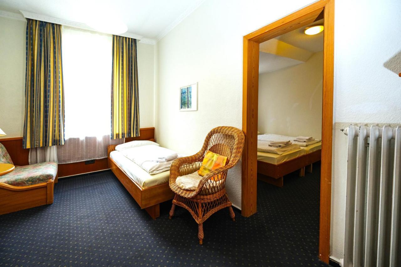 Haus Am Walde Hotel Bad Fallingbostel Exterior photo