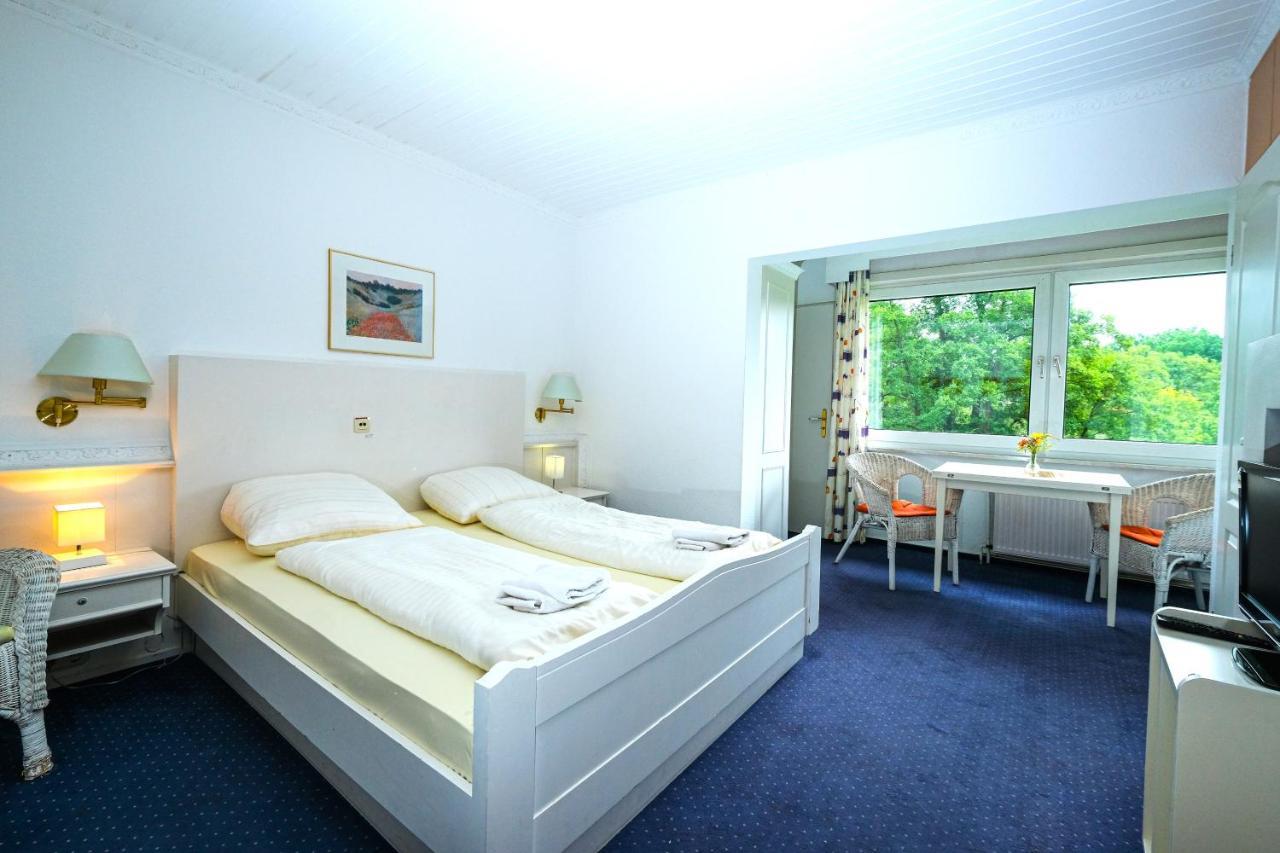 Haus Am Walde Hotel Bad Fallingbostel Exterior photo