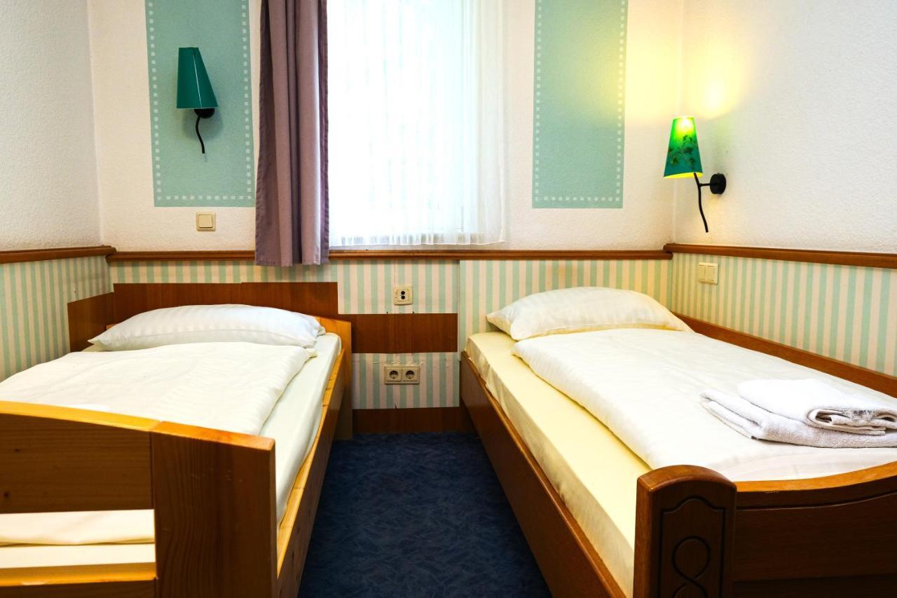 Haus Am Walde Hotel Bad Fallingbostel Exterior photo