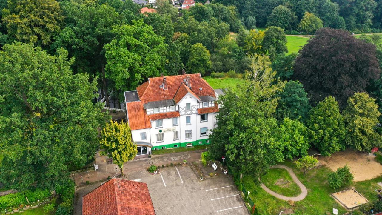 Haus Am Walde Hotel Bad Fallingbostel Exterior photo