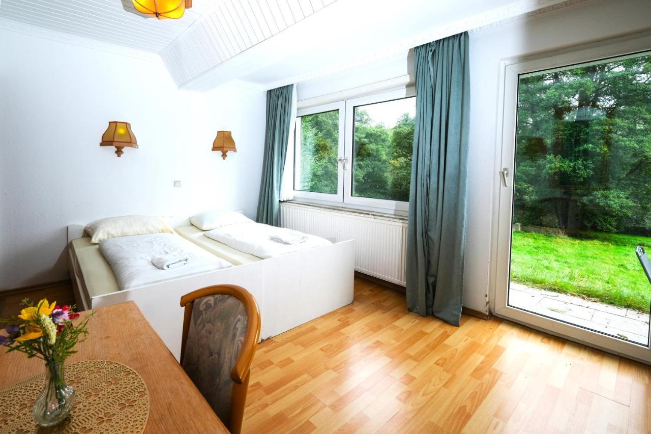 Haus Am Walde Hotel Bad Fallingbostel Exterior photo